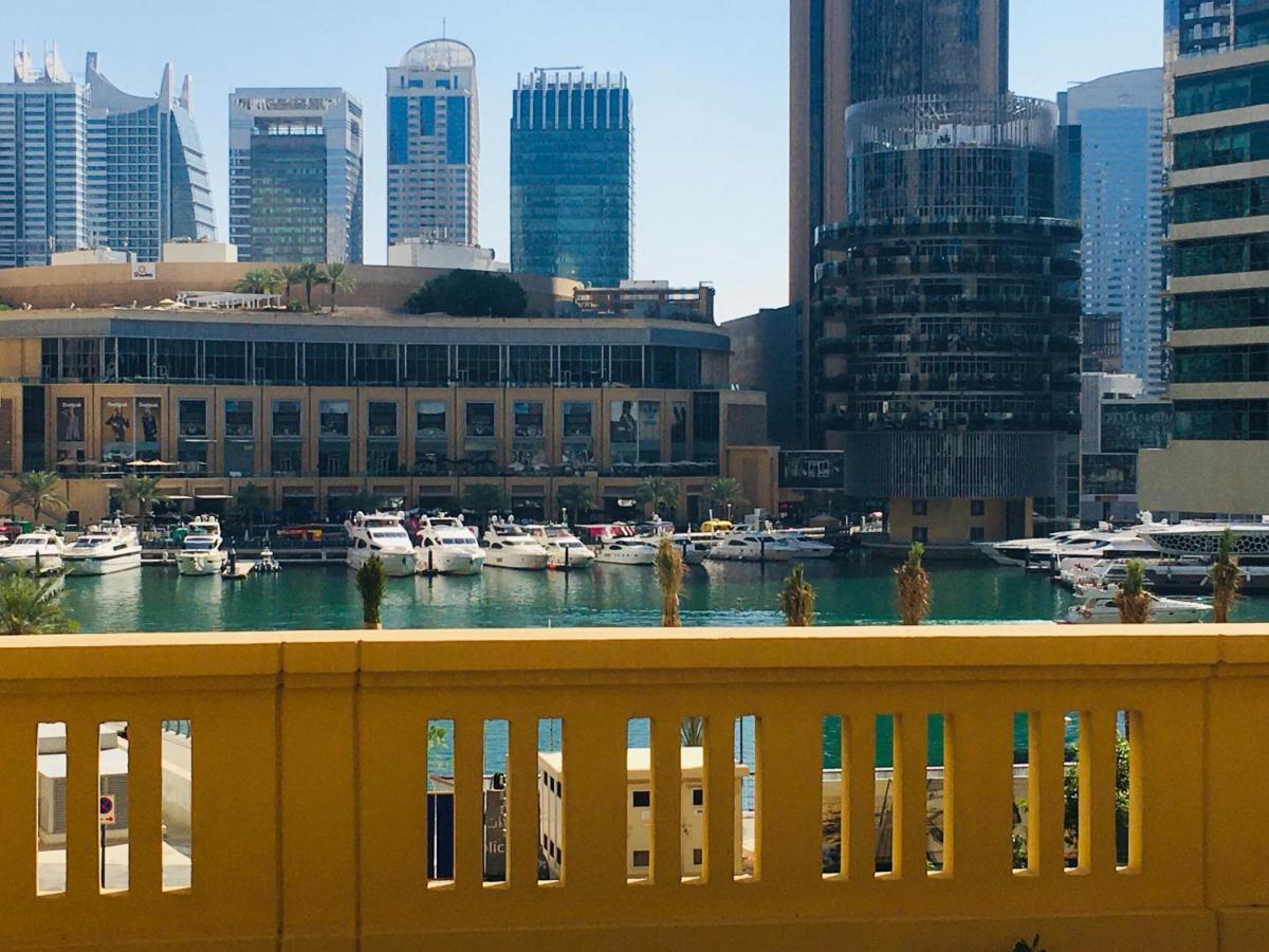 Two Minutes To The Sea Holiday Homes Jbr &Marina Bahar 6 Dubai Exterior foto