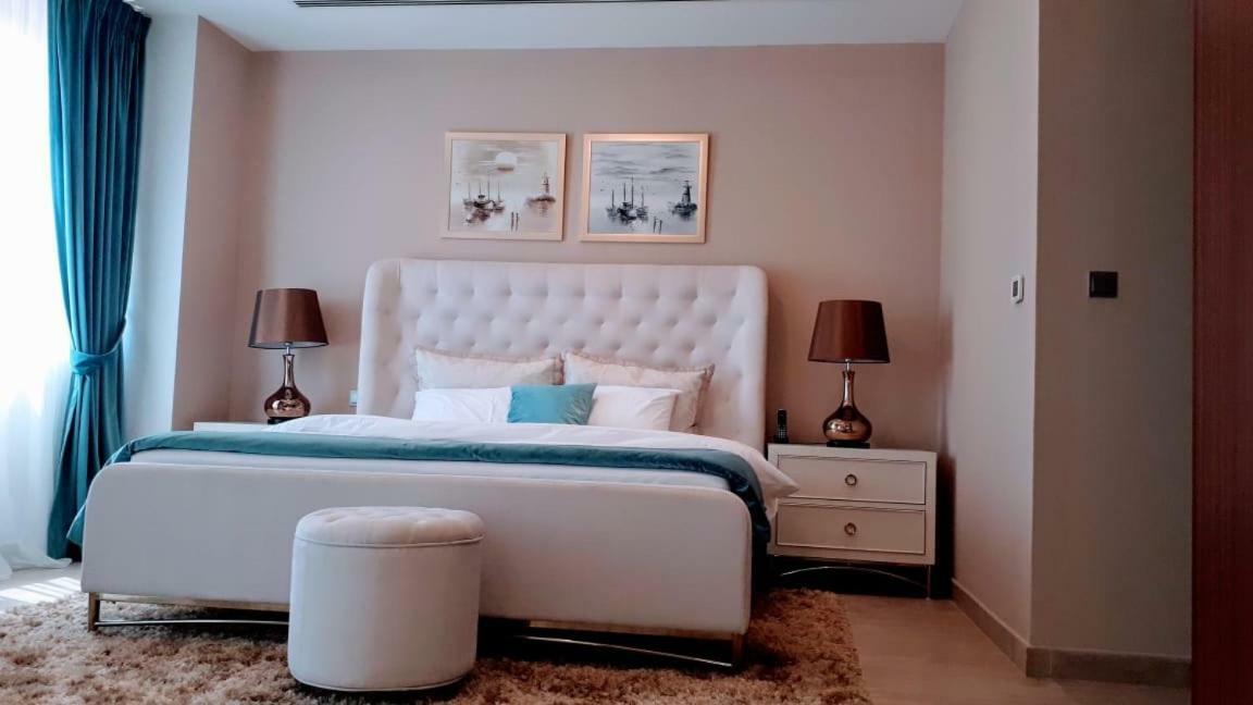 Two Minutes To The Sea Holiday Homes Jbr &Marina Bahar 6 Dubai Exterior foto