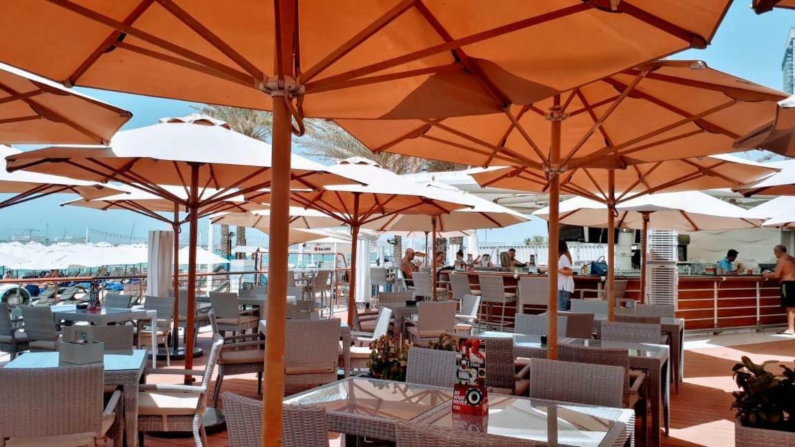 Two Minutes To The Sea Holiday Homes Jbr &Marina Bahar 6 Dubai Exterior foto
