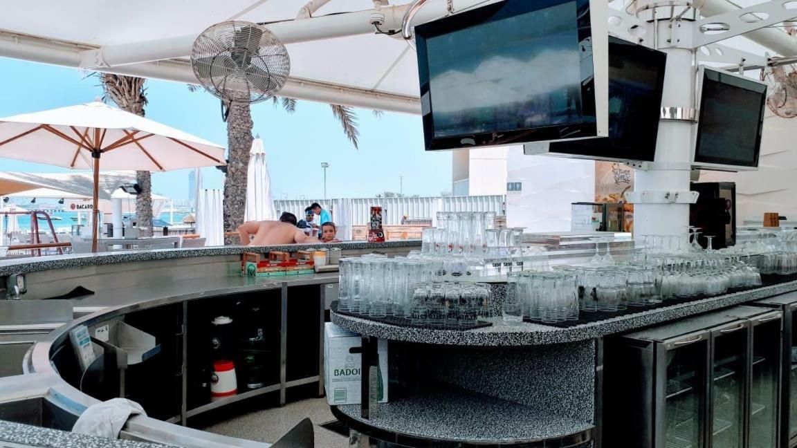 Two Minutes To The Sea Holiday Homes Jbr &Marina Bahar 6 Dubai Exterior foto